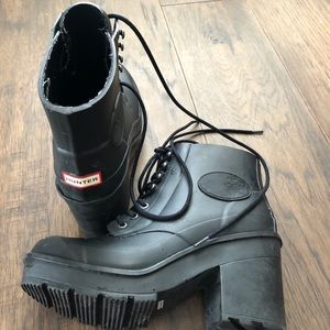 Hunter boots